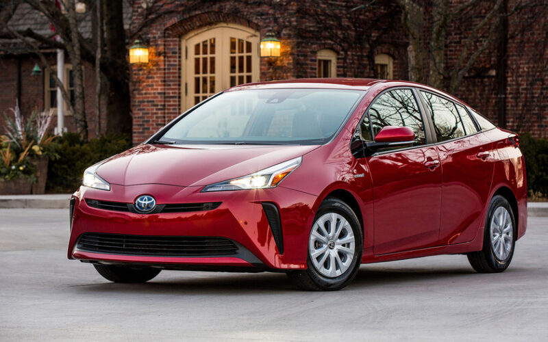 Toyota Prius 2019